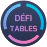 Défi Tables icon