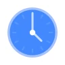 Horloge - Réveil simple icon