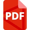 PDF Document Reader & Editor icon