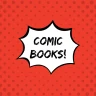 Comic Books - CBZ, CBR Reader icon