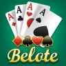 Belote et Coinche - Hors ligne icon