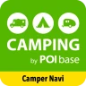 Camping Navi by POIbase icon