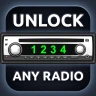 Générateur de codes autoradio icon