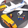 Fly Planes - Airport Tycoon icon