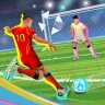 Galaxy Soccer : 3v3 match icon