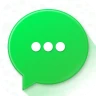 Messenger: SMS Home Launcher icon