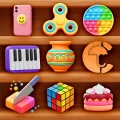 Antistress - relaxation toys icon