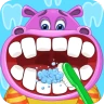 Children's doctor: Dentist icon