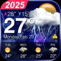 Wetter Radar, Live Radar icon