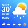 Prévisions météo locales icon