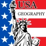 USA Geography - Quiz Game icon