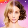 HairMatch - Coiffure IA icon