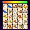 Animal Match Link - Onet Tile icon
