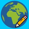 A+ World Map Editor Sandbox icon