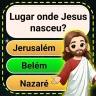 Bible Trivia: Quiz & Crossword icon