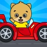 Jeux de voiture pour enfants icon