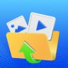Récupérer photos & vidéos icon
