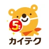 介護・看護・保育単発バイトアプリ「カイテク」スキマ求人探し icon