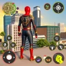 Araignée Corde Miami 3D héros icon