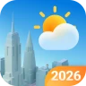 Météo en ville icon