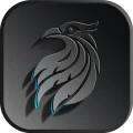 Raven Dark Icon Pack icon