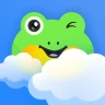 カエル天気:正確な天気予報 icon