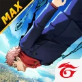 Free Fire MAX x JUJUTSU KAISEN icon