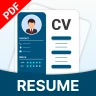 CV Gratuit Français - Faire CV icon