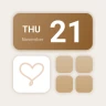 Thèmes, Widgets & Icônes icon