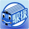 駅探★乗換案内 バスを含む乗り換え検索・時刻表・運行情報 icon