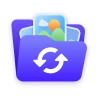 Récupération photos icon
