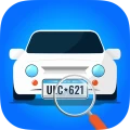 Find License Plate Owner icon