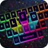 LED Keyboard: Colorful RGB icon