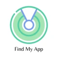 Find my app icon