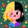 CartoonDream - 顔エイジングフィルター icon