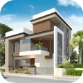 House Design Plan 3D App icon