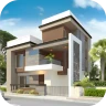House Design Plan 3D App icon
