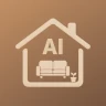 AI Home: KI-Innenarchitektur icon