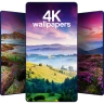 Schöne Hintergrundbilder 4K icon