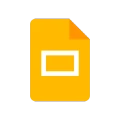 Google Slides icon