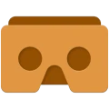 Cardboard icon