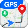 GPS Voice Route - GPS Camera icon
