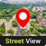 ストリートビュー ライブ 3D GPS マップ icon