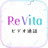 ビデオチャットで大人のあなたに元気を届ける - ReVita icon