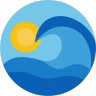 Marées & météo marine icon