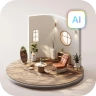 Design Home - AI Home Makeover icon