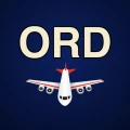 Chicago O'Hare ORD icon