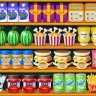 Goods Sort Match - Puzzle icon