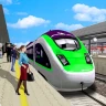 ville train sim- train Jeux 3d icon