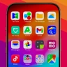 OS 26 Launcher, iLauncher Pro icon